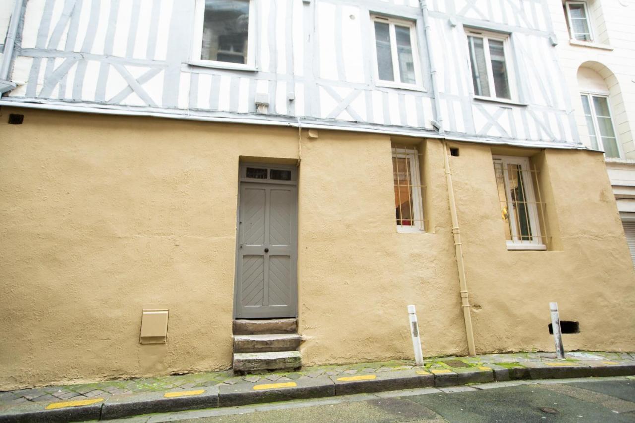 Appart Coeur De Rouen - Le Roi Екстер'єр фото